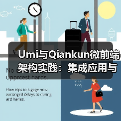 Umi与Qiankun微前端架构实践：集成应用与优化方案（图3）
