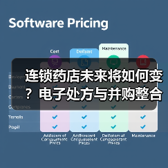 连锁药店未来将如何变?电子处方与并购整合引领行业变革(图4) 连锁药店未来将如何变?电子处方与并购整合引领行业变革(图4)