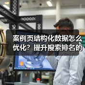 案例页结构化数据怎么优化？提升搜索排名的实战技巧（图2）