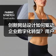 创新网站设计如何驱动企业数字化转型?用户体验优化为核心(图4) 创新网站设计如何驱动企业数字化转型?用户体验优化为核心(图4)
