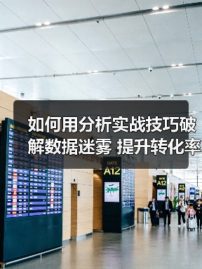 如何用分析实战技巧破解数据迷雾 提升转化率?(图4) 如何用分析实战技巧破解数据迷雾 提升转化率?(图4)