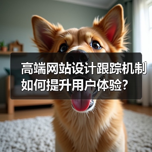 高端网站设计跟踪机制如何提升用户体验?(图4) 高端网站设计跟踪机制如何提升用户体验?(图4)