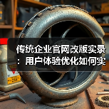 传统企业官网改版实录：用户体验优化如何实现询盘翻倍？ - 推荐阅读文章