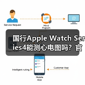 国行Apple Watch Series4能测心电图吗?官方确认支持但受限(图3) 国行Apple Watch Series4能测心电图吗?官方确认支持但受限(图3)
