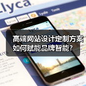 高端网站设计定制方案如何赋能品牌智能?(图2) 高端网站设计定制方案如何赋能品牌智能?(图2)