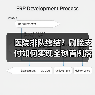 医院排队终结？刷脸支付如何实现全球首例落地？（图4）