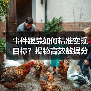 事件跟踪如何精准实现目标?揭秘高效数据分析技巧(图3) 事件跟踪如何精准实现目标?揭秘高效数据分析技巧(图3)
