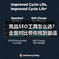 竞品SEO工具怎么选？全面对比帮你找到最适合的工具 - 推荐阅读文章