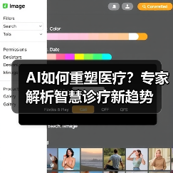 AI如何重塑医疗?专家解析智慧诊疗新趋势(图3) AI如何重塑医疗?专家解析智慧诊疗新趋势(图3)