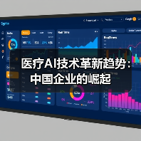 医疗AI技术革新趋势:中国企业的崛起(图3) 医疗AI技术革新趋势:中国企业的崛起(图3)