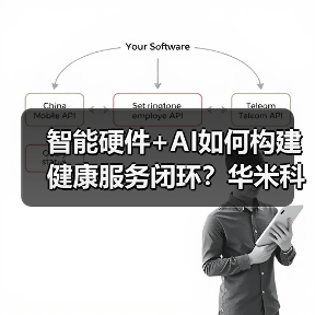 智能硬件+AI如何构建健康服务闭环？华米科技的创新实践（图2）