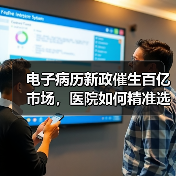 电子病历新政催生百亿市场，医院如何精准选CDSS与集成平台？（图2）