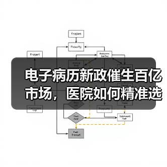 电子病历新政催生百亿市场，医院如何精准选CDSS与集成平台？（图4）