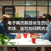 电子病历新政催生百亿市场，医院如何精准选CDSS与集成平台？（图3）