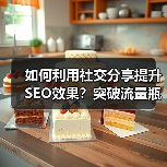 如何利用社交分享提升SEO效果?突破流量瓶颈的关键策略(图3) 如何利用社交分享提升SEO效果?突破流量瓶颈的关键策略(图3)