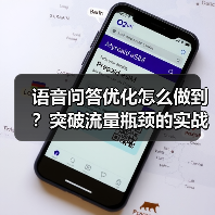 语音问答优化怎么做到？突破流量瓶颈的实战指南 - 推荐阅读文章