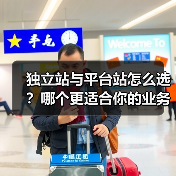 独立站与平台站怎么选?哪个更适合你的业务?(图3) 独立站与平台站怎么选?哪个更适合你的业务?(图3)