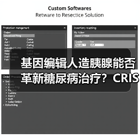 基因编辑人造胰腺能否革新糖尿病治疗?CRISPR与ViaCyte合作前景如何(图4) 基因编辑人造胰腺能否革新糖尿病治疗?CRISPR与ViaCyte合作前景如何(图4)