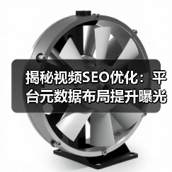 揭秘视频SEO优化：平台元数据布局提升曝光排名（图2）