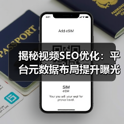 揭秘视频SEO优化：平台元数据布局提升曝光排名（图4）