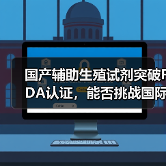国产辅助生殖试剂突破FDA认证，能否挑战国际垄断？（图2）