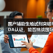 国产辅助生殖试剂突破FDA认证，能否挑战国际垄断？ - 推荐阅读文章