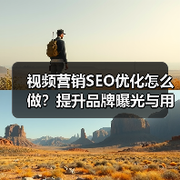 视频营销SEO优化怎么做?提升品牌曝光与用户参与度的关键策略(图2) 视频营销SEO优化怎么做?提升品牌曝光与用户参与度的关键策略(图2)