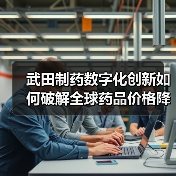武田制药数字化创新如何破解全球药品价格降温困局 - 推荐阅读文章