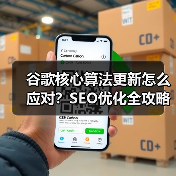 谷歌核心算法更新怎么应对？SEO优化全攻略 - 推荐阅读文章