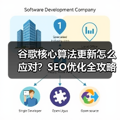 谷歌核心算法更新怎么应对?SEO优化全攻略(图3) 谷歌核心算法更新怎么应对?SEO优化全攻略(图3)