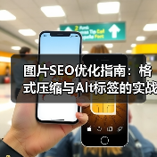 图片SEO优化指南:格式压缩与Alt标签的实战技巧(图2) 图片SEO优化指南:格式压缩与Alt标签的实战技巧(图2)