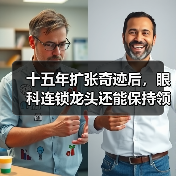 十五年扩张奇迹后，眼科连锁龙头还能保持领先吗？（图2）