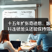 十五年扩张奇迹后，眼科连锁龙头还能保持领先吗？（图3）