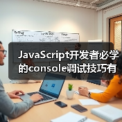 JavaScript开发者必学的console调试技巧有哪些？（图2）