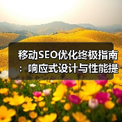 移动SEO优化终极指南:响应式设计与性能提升关键技巧(图3) 移动SEO优化终极指南:响应式设计与性能提升关键技巧(图3)
