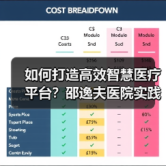 如何打造高效智慧医疗平台?邵逸夫医院实践启示(图1) 如何打造高效智慧医疗平台?邵逸夫医院实践启示(图1)