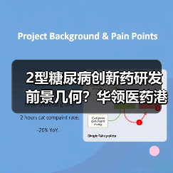 2型糖尿病创新药研发前景几何？华领医药港交所上市机遇 - 推荐阅读文章