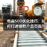 电商SEO优化技巧：如何打造爆款产品页面与分类布局？（图2）