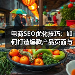 电商SEO优化技巧：如何打造爆款产品页面与分类布局？（图3）