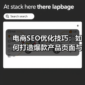 电商SEO优化技巧：如何打造爆款产品页面与分类布局？（图4）
