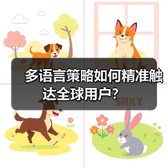 多语言策略如何精准触达全球用户？ - 推荐阅读文章