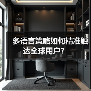 多语言策略如何精准触达全球用户?(图2) 多语言策略如何精准触达全球用户?(图2)