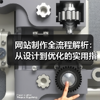 网站制作全流程解析:从设计到优化的实用指南(图4) 网站制作全流程解析:从设计到优化的实用指南(图4)