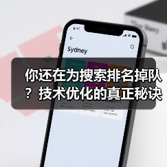 你还在为搜索排名掉队?技术优化的真正秘诀揭秘(图2) 你还在为搜索排名掉队?技术优化的真正秘诀揭秘(图2)