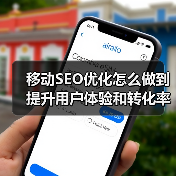 移动SEO优化怎么做到提升用户体验和转化率?(图1) 移动SEO优化怎么做到提升用户体验和转化率?(图1)