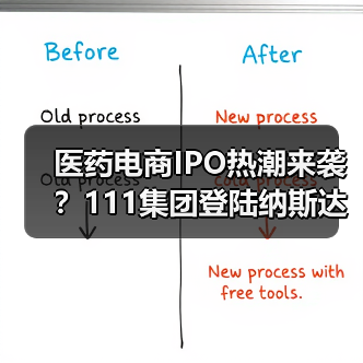 医药电商IPO热潮来袭？111集团登陆纳斯达克引关注（图2）
