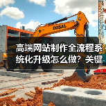 高端网站制作全流程系统化升级怎么做？关键策略与实战解析（图4）