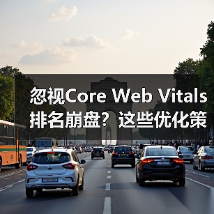 忽视Core Web Vitals排名崩盘?这些优化策略不可或缺(图2) 忽视Core Web Vitals排名崩盘?这些优化策略不可或缺(图2)