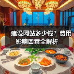 建设网站多少钱？费用影响因素全解析（图4）