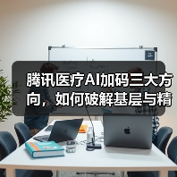 腾讯医疗AI加码三大方向，如何破解基层与精准难题？（图2）
